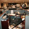 Cubicle Suffers Ignominy At Hands Of Credit Suisse Analyst